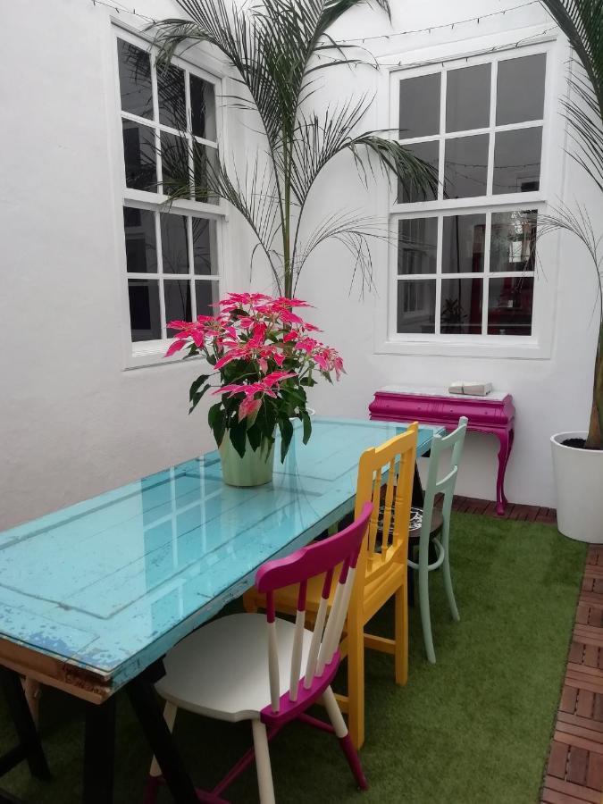Casa Guadalupe Y Roque Villa Санта Крус де Тенерифе Екстериор снимка