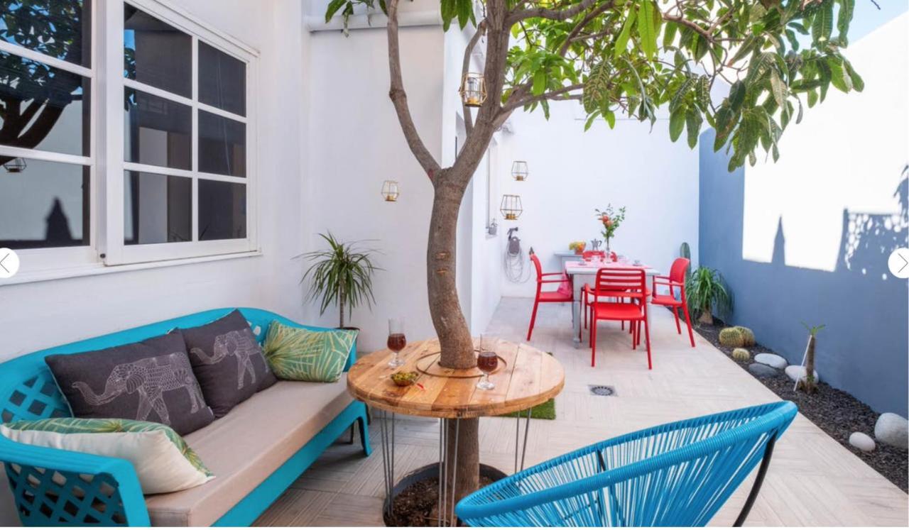 Casa Guadalupe Y Roque Villa Санта Крус де Тенерифе Екстериор снимка