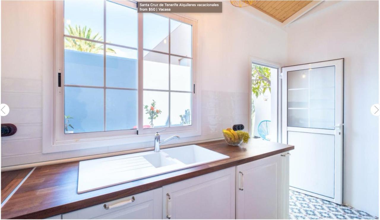 Casa Guadalupe Y Roque Villa Санта Крус де Тенерифе Екстериор снимка