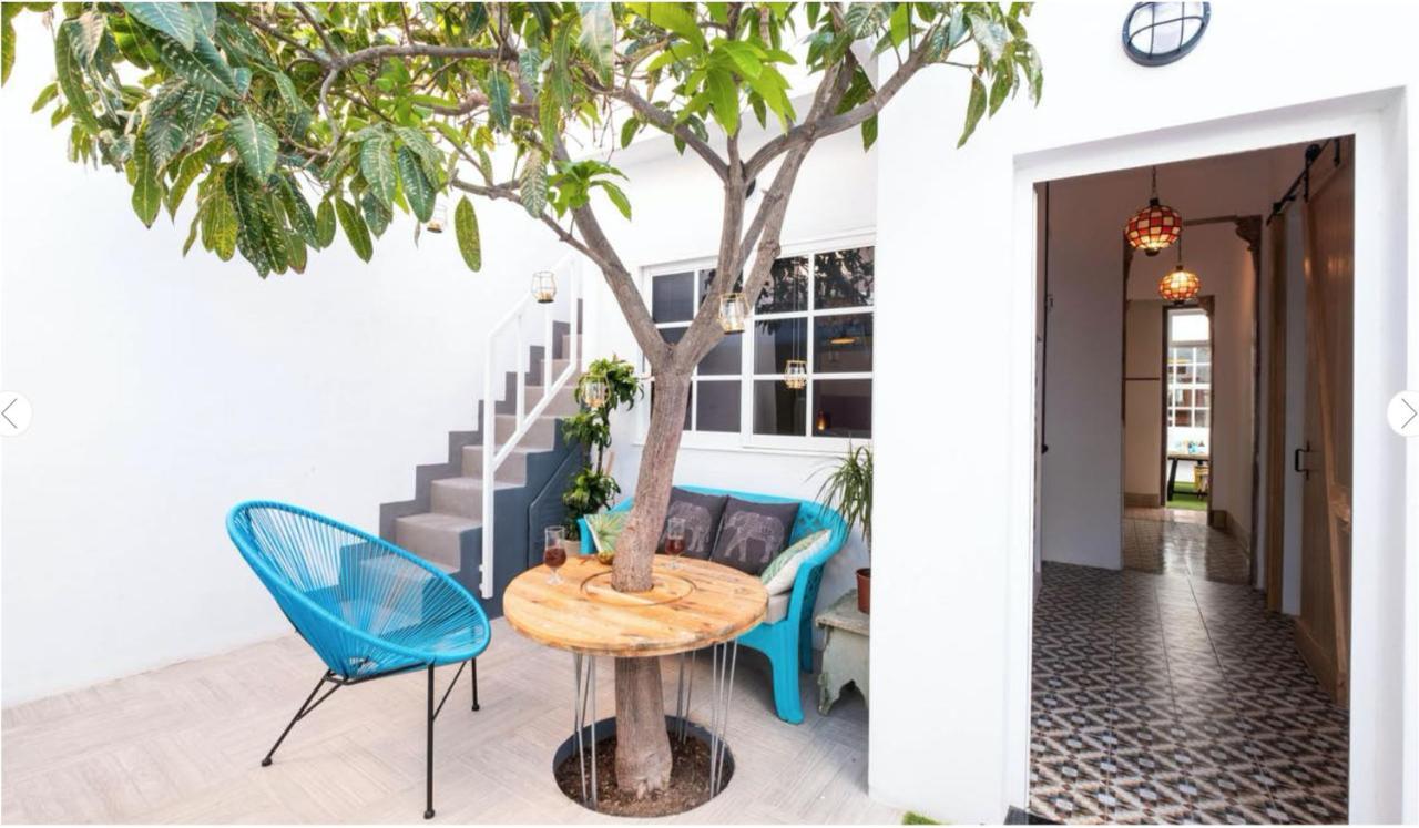 Casa Guadalupe Y Roque Villa Санта Крус де Тенерифе Екстериор снимка