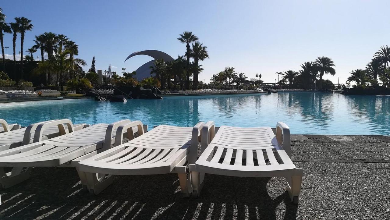 Casa Guadalupe Y Roque Villa Санта Крус де Тенерифе Екстериор снимка